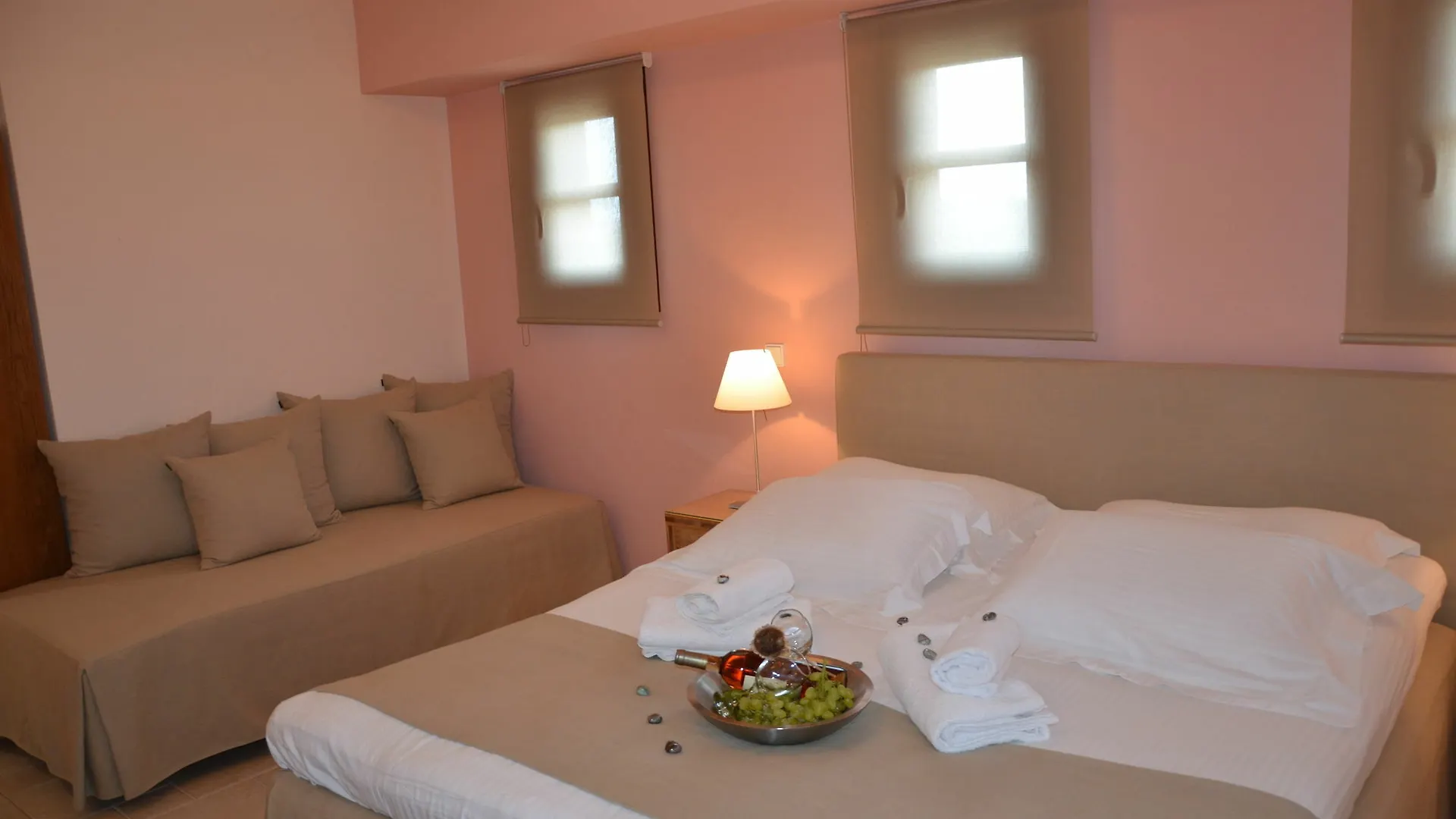 *** Гостевой дом Helianthus Guesthouse Амолиани Греция
