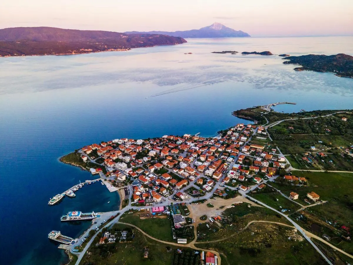*** Guest house Helianthus Guesthouse Ammouliani Greece