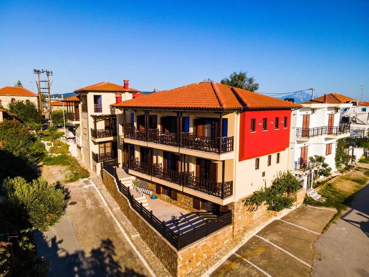 Helianthus Guesthouse Ammouliani