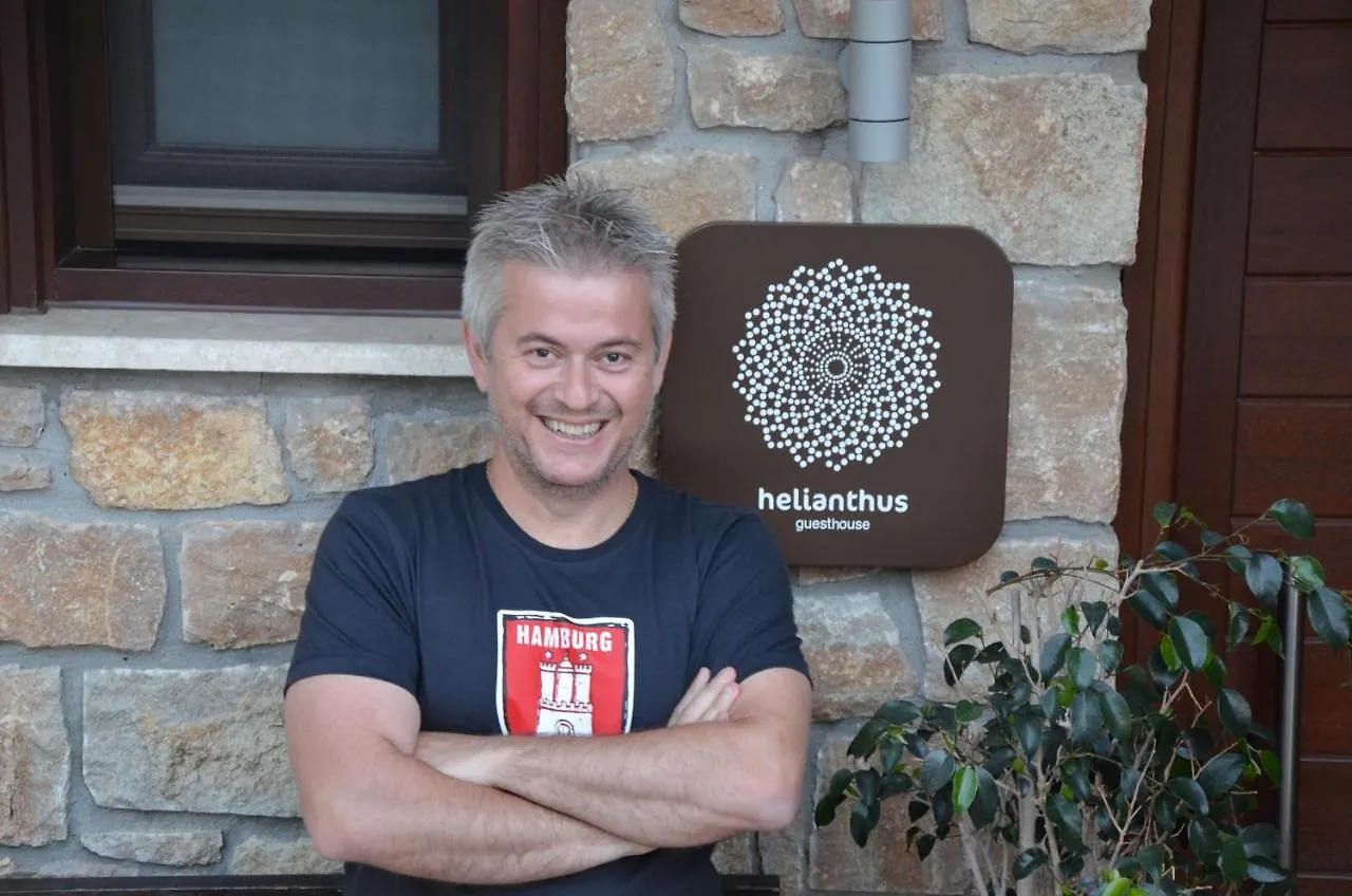 Guest house Helianthus Guesthouse Ammouliani