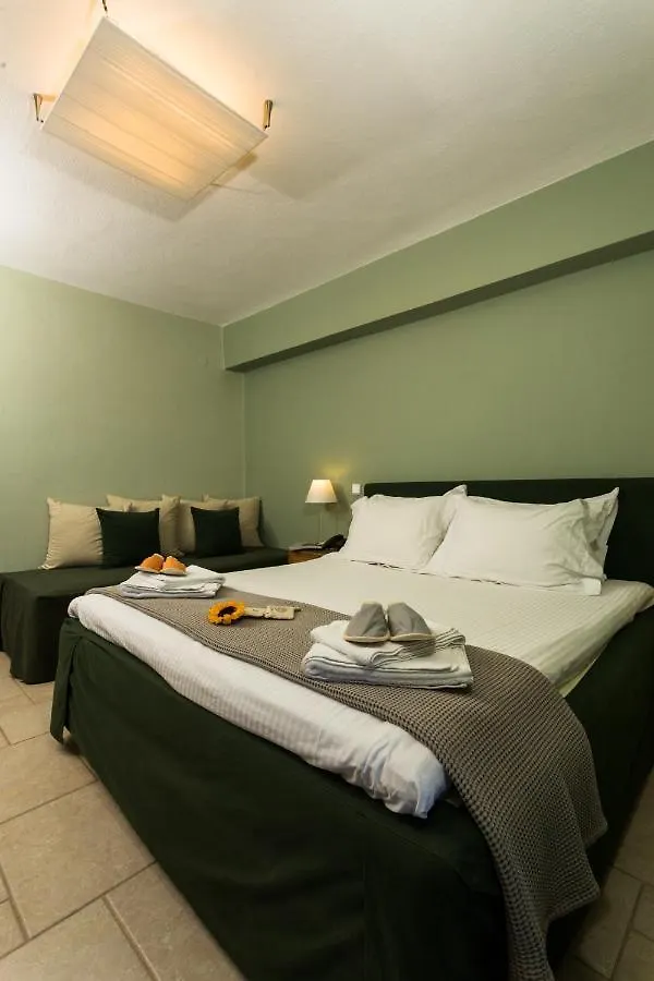 Helianthus Guesthouse Ammouliani