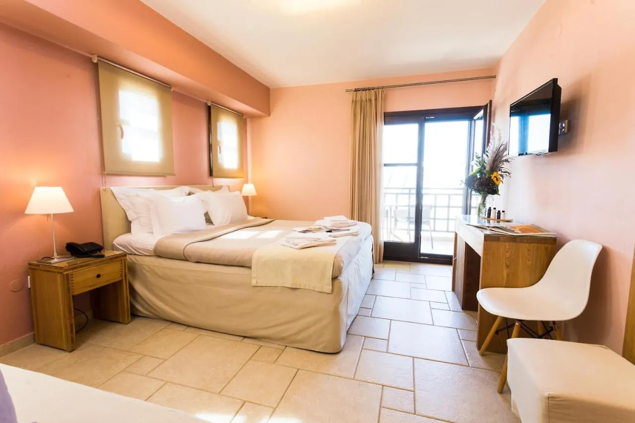 Helianthus Guesthouse Ammouliani Greece