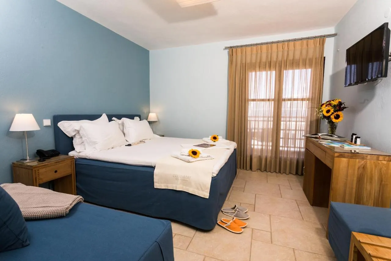 Helianthus Guesthouse Ammouliani