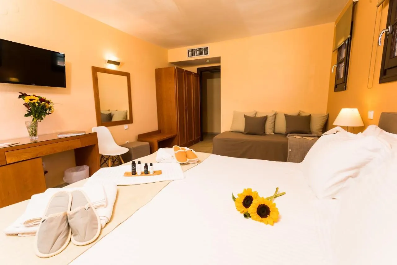 Helianthus Guesthouse Ammouliani Greece