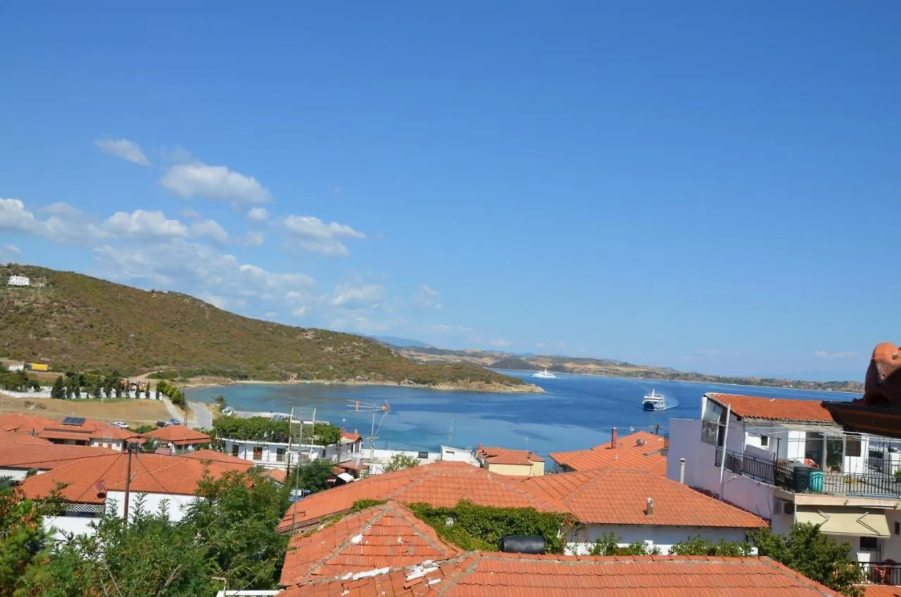 Helianthus Guesthouse Ammouliani Guest house