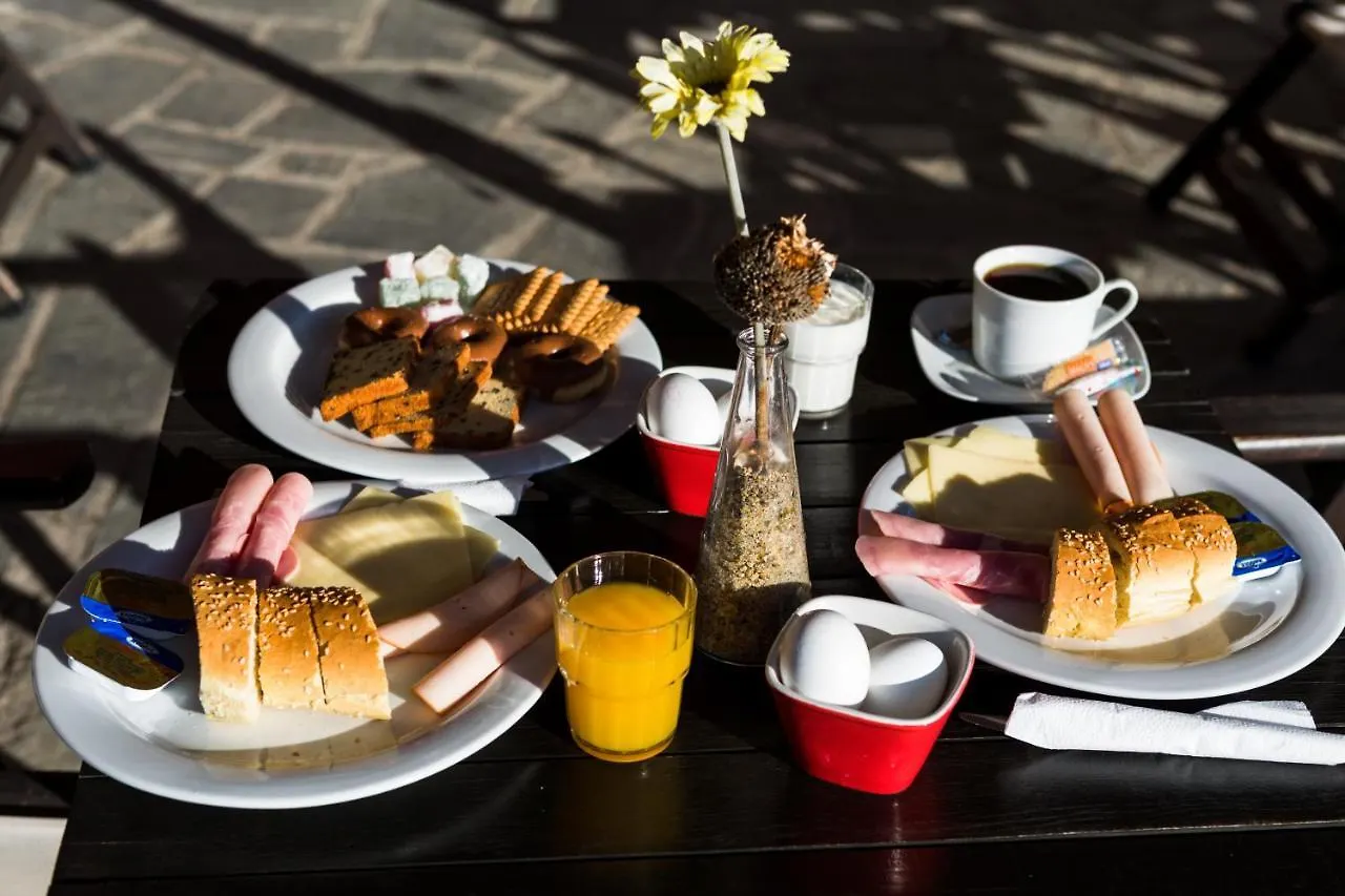 Helianthus Guesthouse Ammouliani Guest house