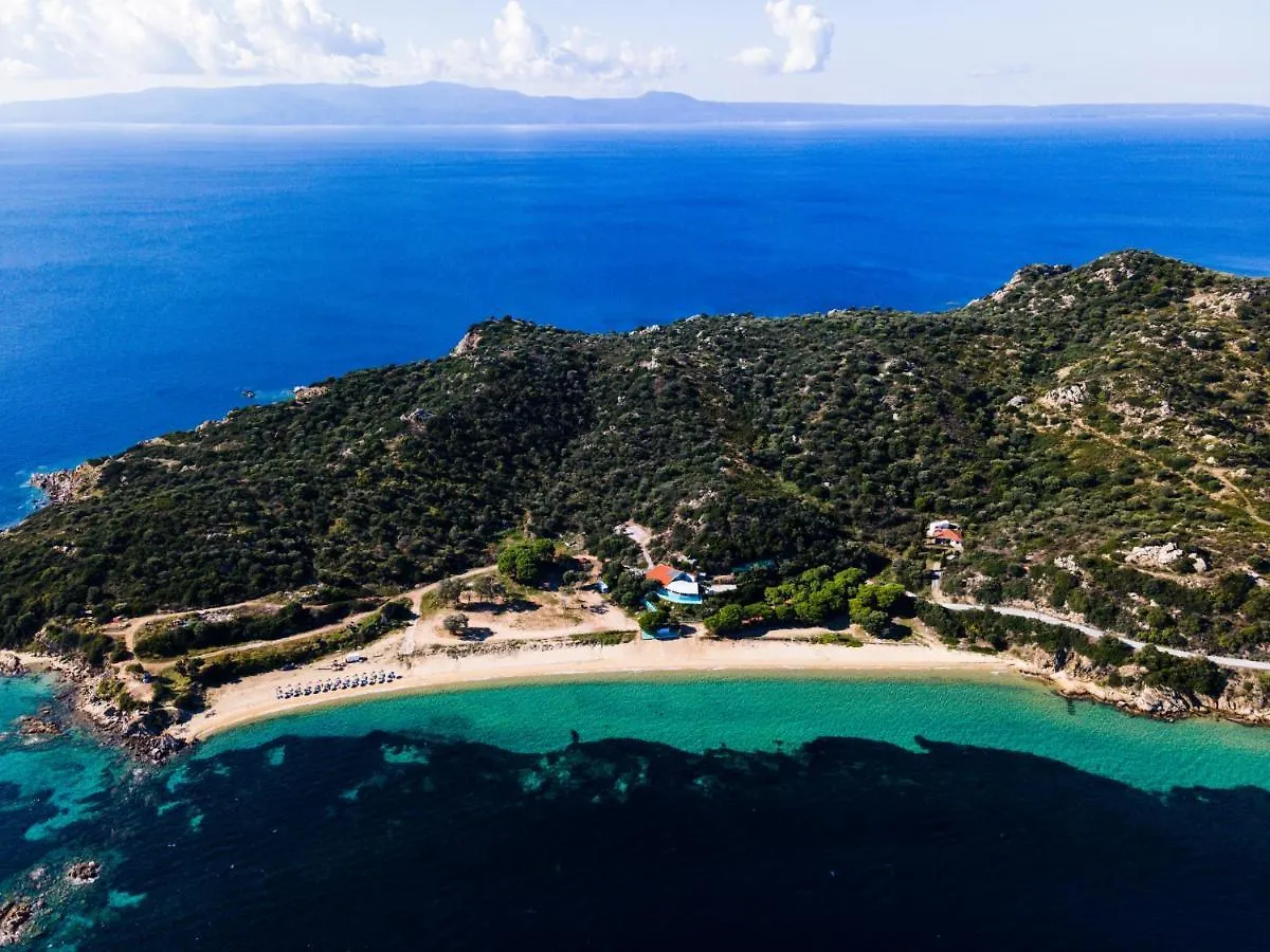 Helianthus Guesthouse Ammouliani Guest house