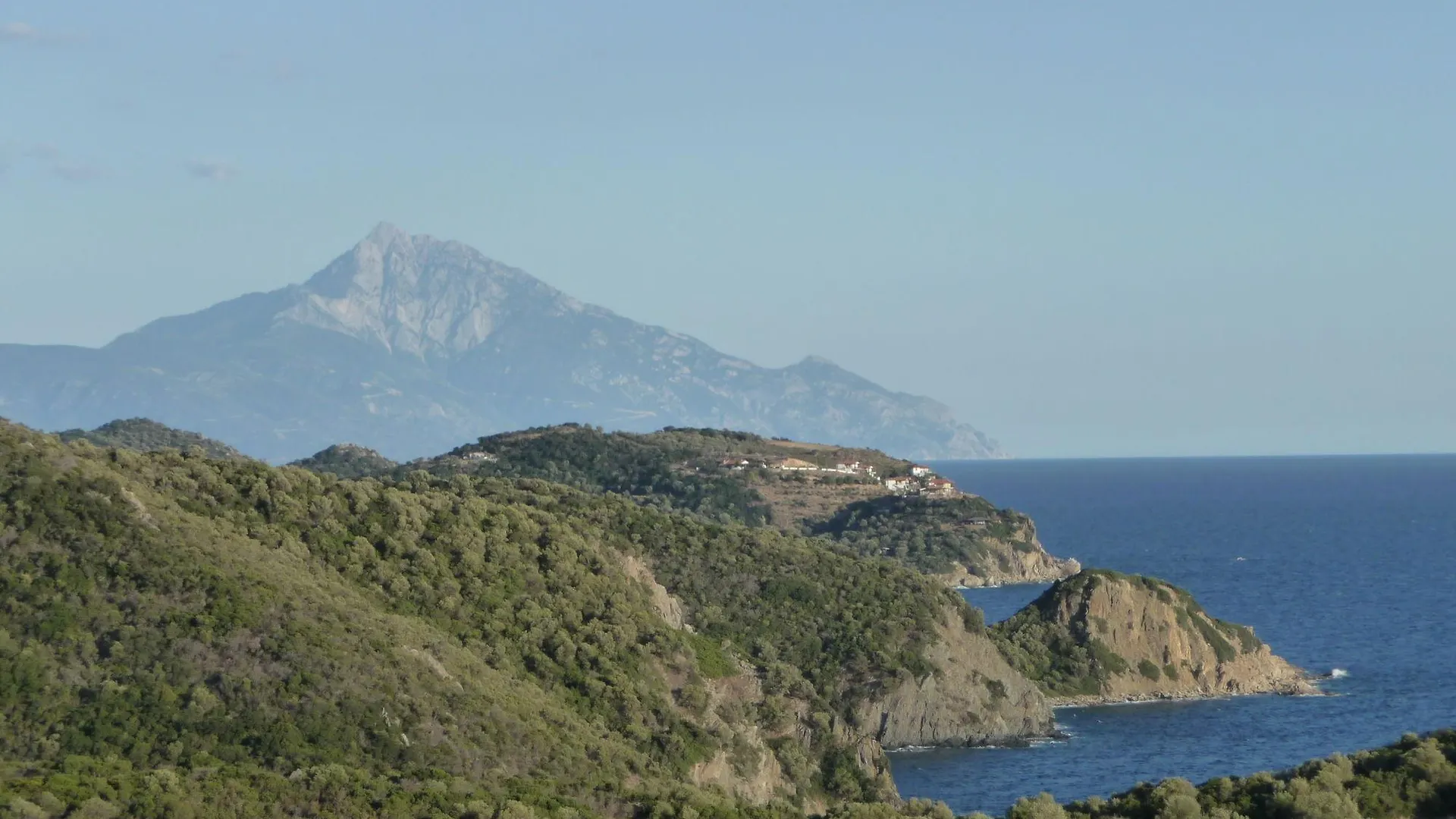 Helianthus Guesthouse Ammouliani Guest house