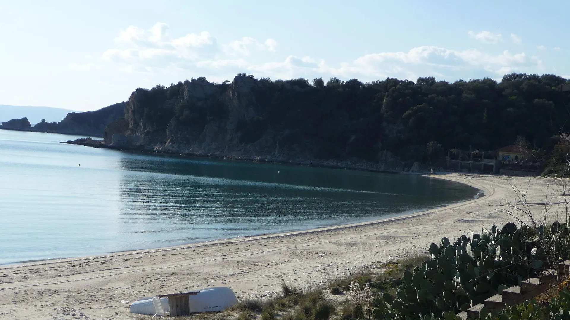 Helianthus Guesthouse Ammouliani